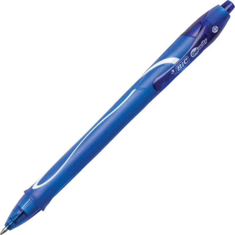 BIC RGLCG11BE Gel-ocity .7mm Retractable Pen