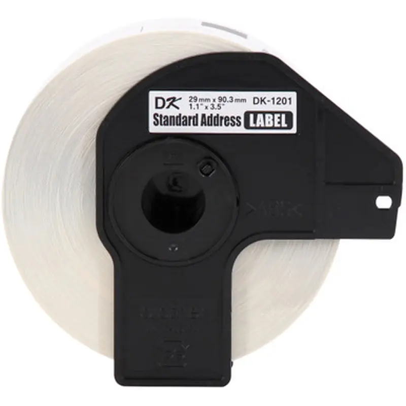 Brother DK1201 QL500 Standard Labeling System