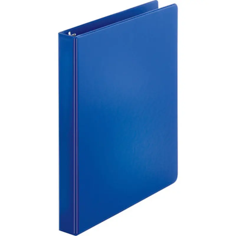 Business Source 09975 Basic Round-ring Binder