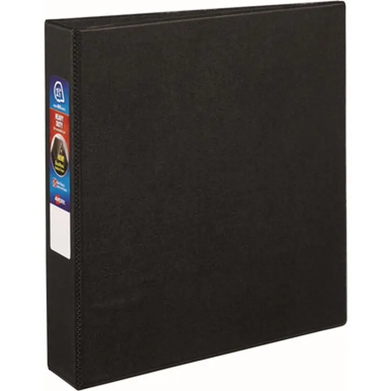 Avery 79985 Heavy-duty Binder - One-Touch Rings - DuraHinge