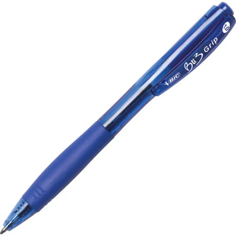 BIC BU311BE BU3 Retractable Ballpoint Pen