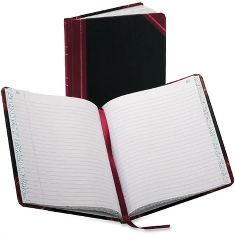 Boorum &amp Pease 38-150-R Boorum 38 Series Account Books