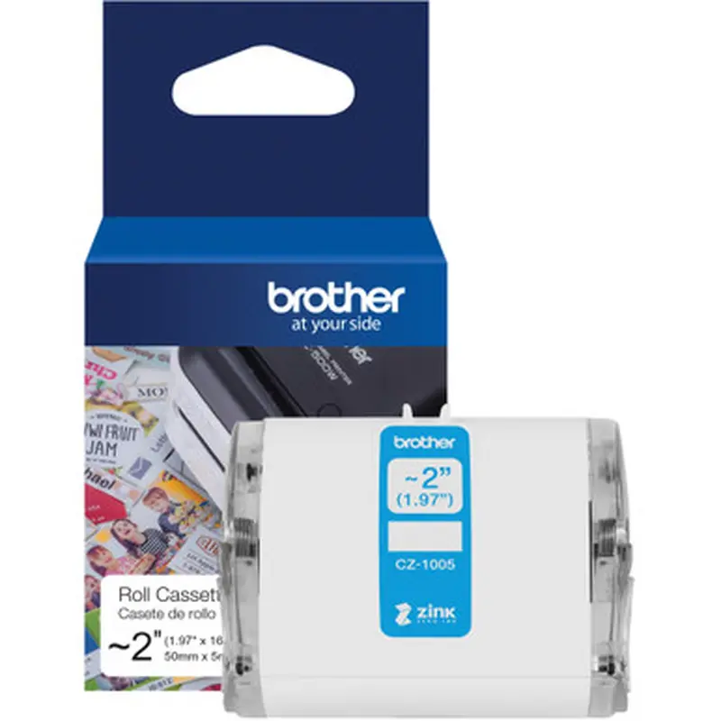Brother CZ-1005 Multipurpose Label