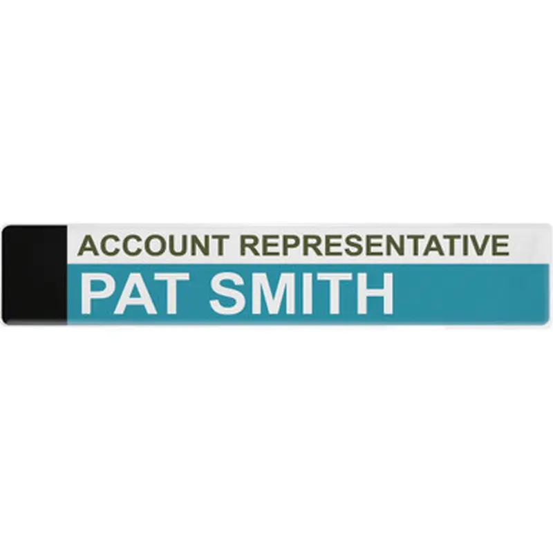 Advantus 75318 Panel Wall Sign Holder