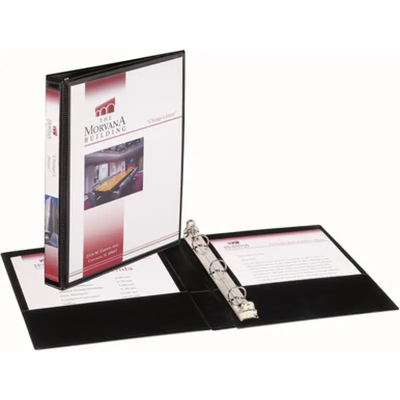 Avery 27725 Mini Durable View Binder