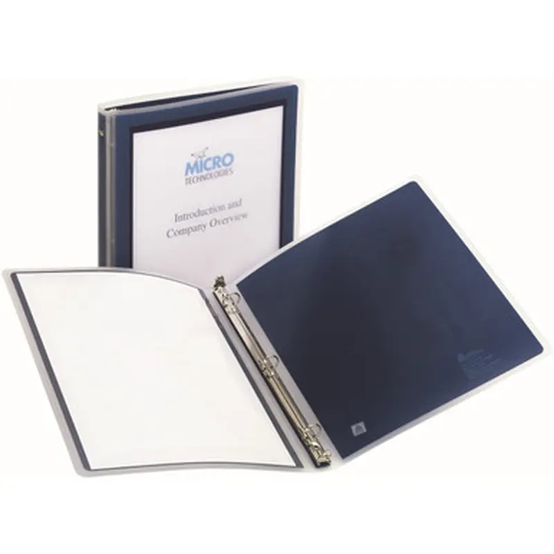Avery 15766 Flexi-View 3 Ring Binder