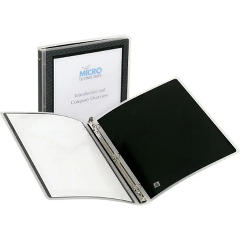 Avery 15767 Flexi-View 3 Ring Binder