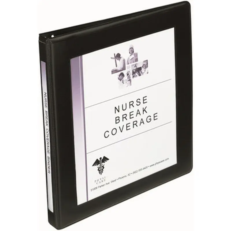 Avery 68050 Heavy-Duty Framed View 3-Ring Binder