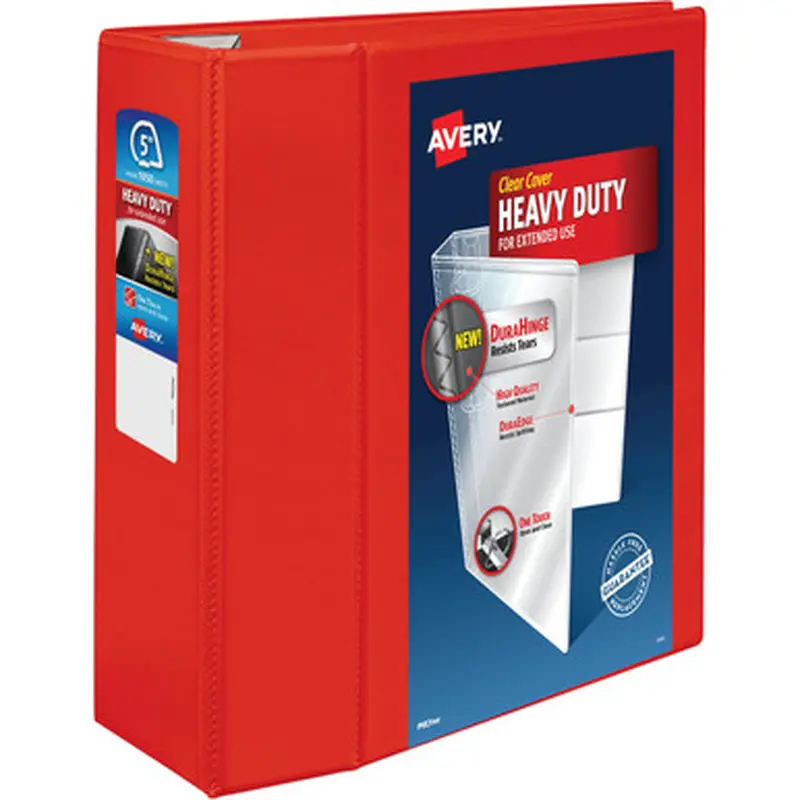 Avery 79327 Heavy-Duty View 3 Ring Binder