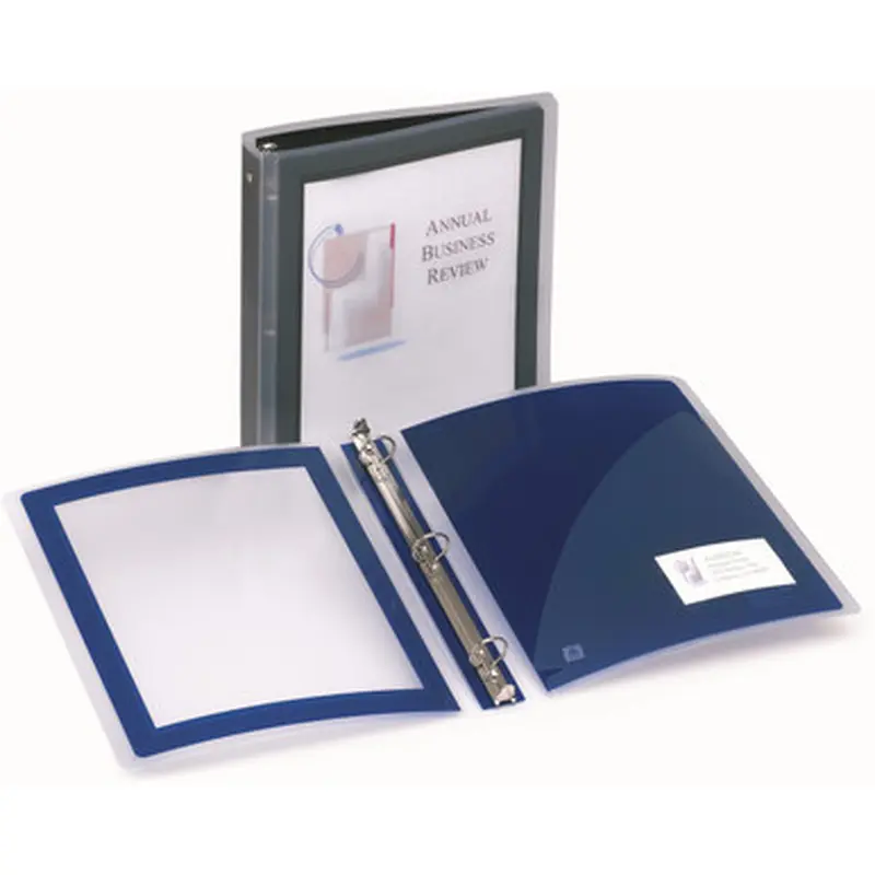 Avery 17686 Flexi-View 3 Ring Binder