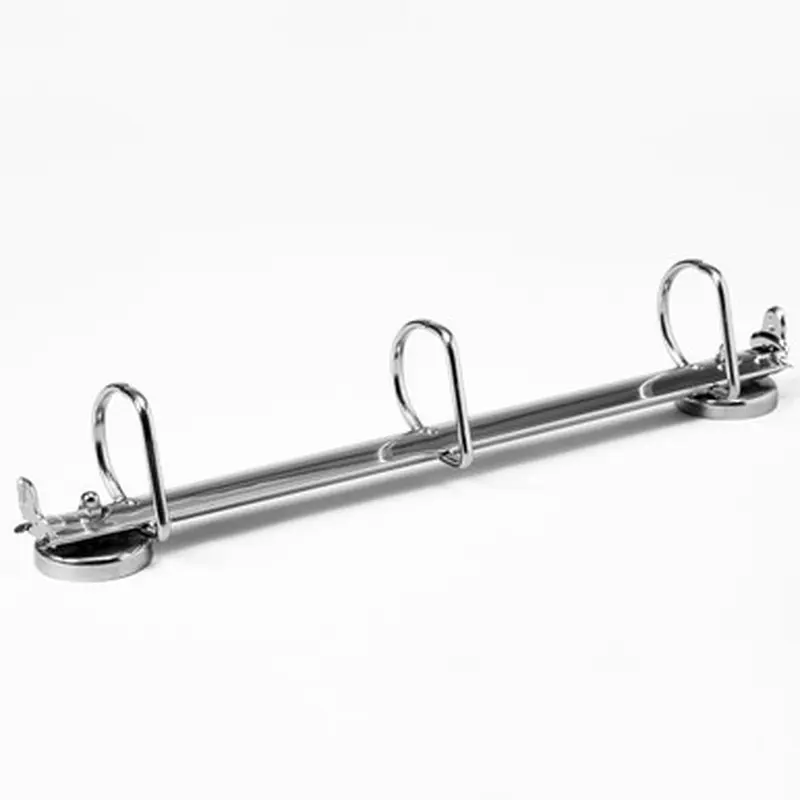 Avery 77715 Magnetic Hanging Binder Rings, 3 Ring Binder, 1.5&quot Slant Rings, Holds 375 Sheets (77715)