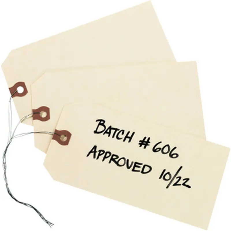 Avery 12608 Shipping Tags