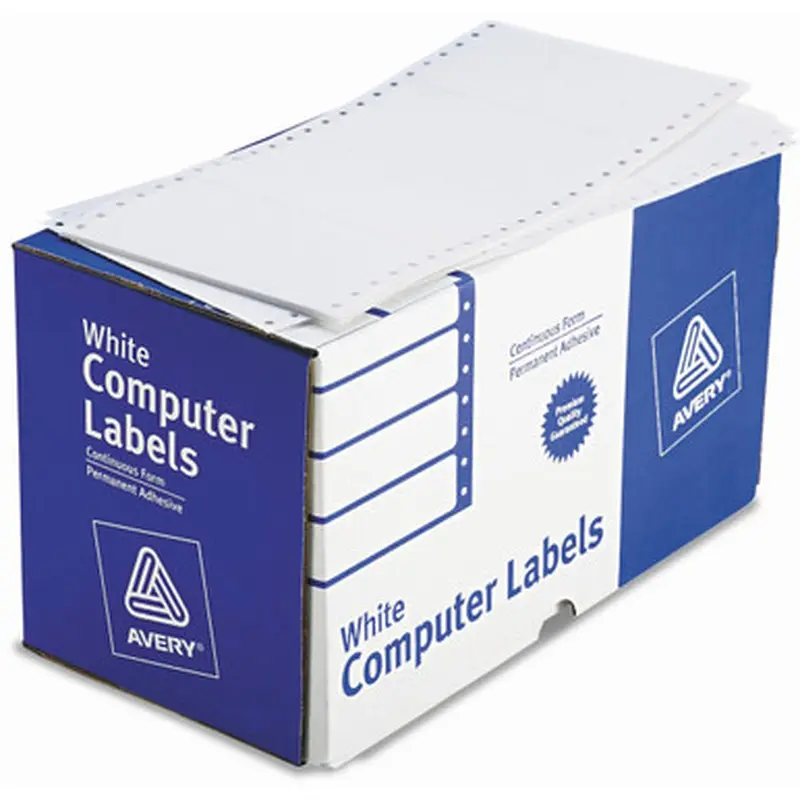 Avery 4076 Address Label