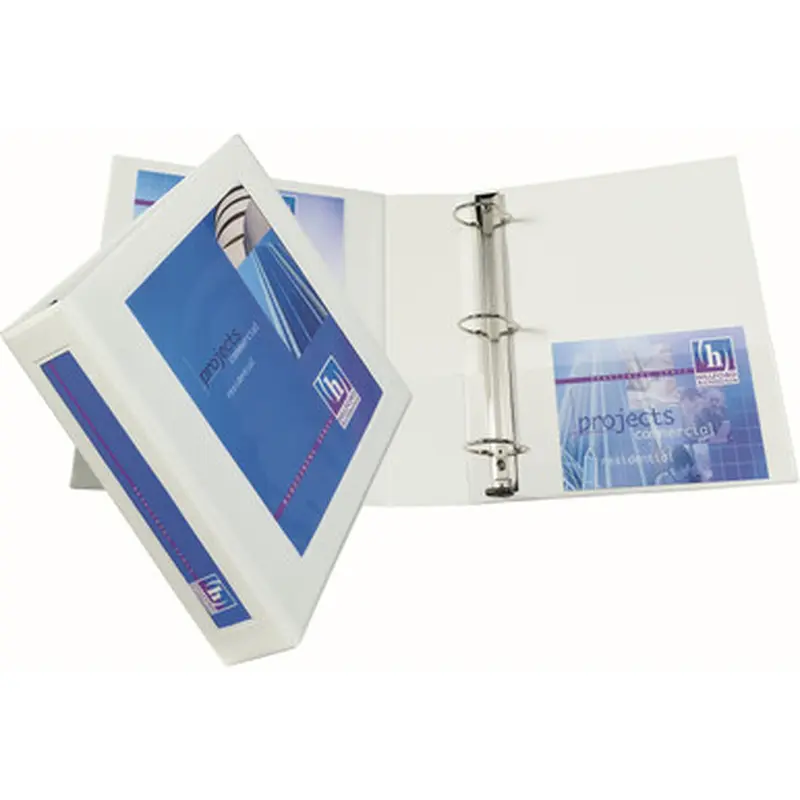 Avery 68036 Heavy-Duty Framed View 3-Ring Binder