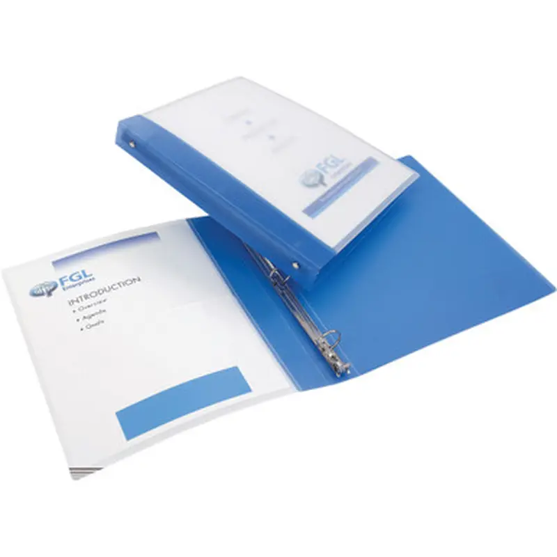 Avery 17670 Flexi-View 3 Ring Binders