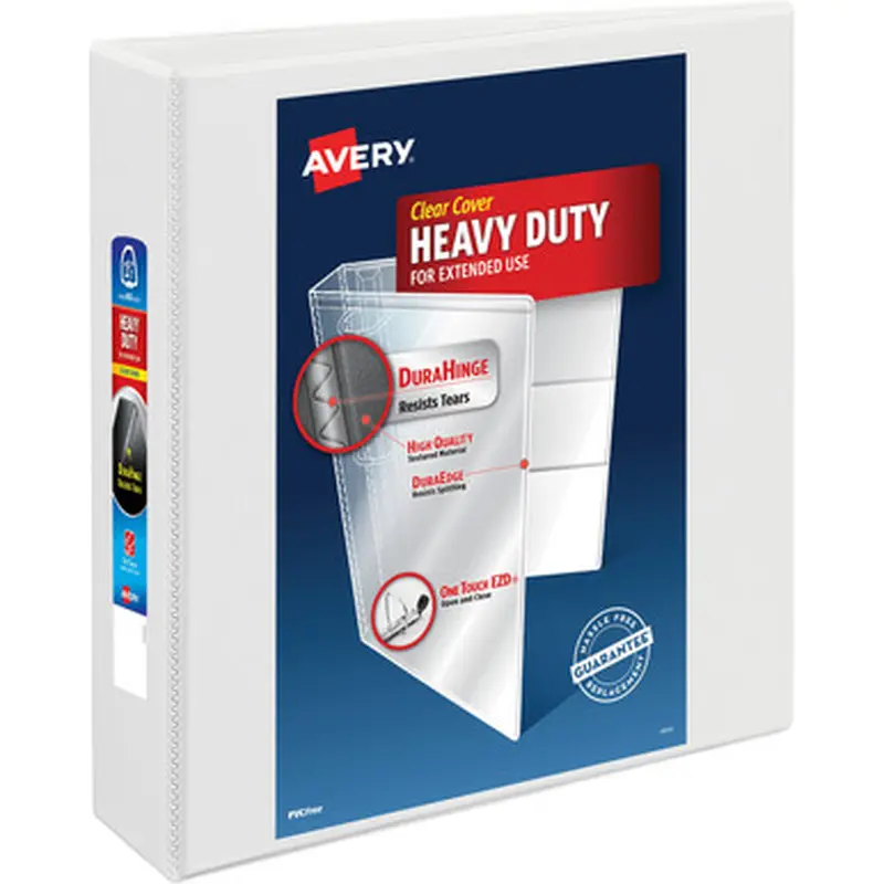 Avery 79192 Heavy-Duty View 3 Ring Binder