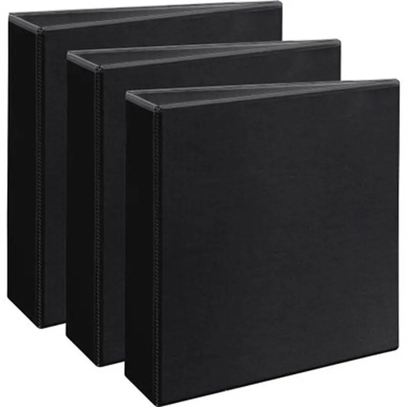 Avery 09700BD Durable View Binders - EZD Rings