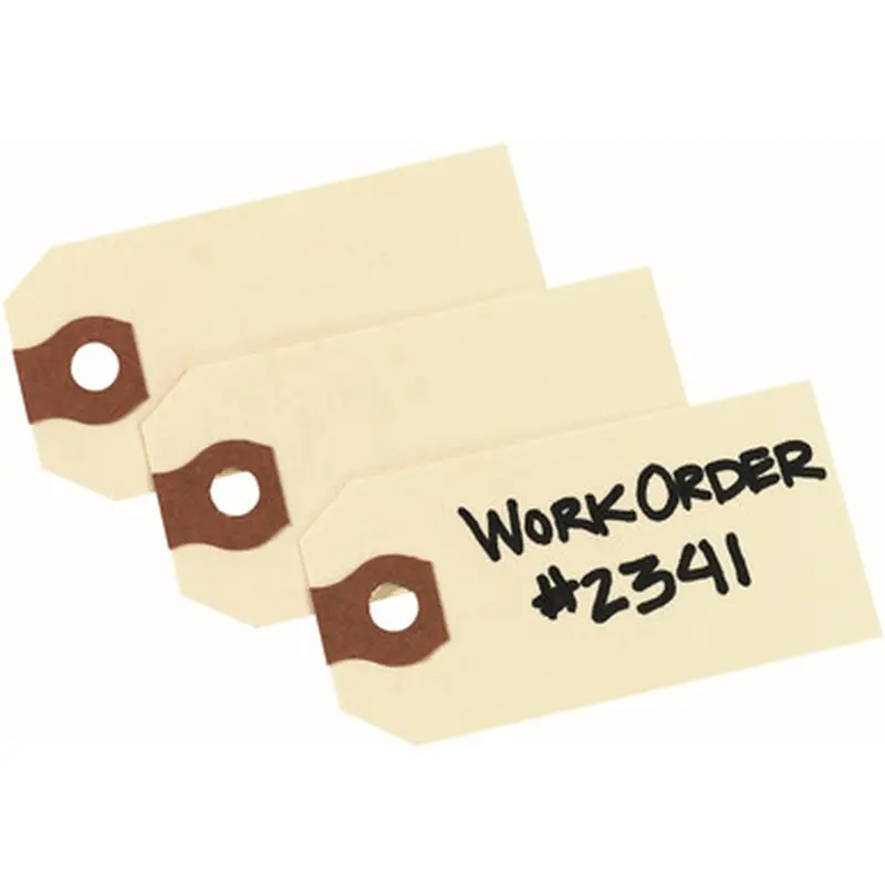Avery 12301 Unstrung Shipping Tags