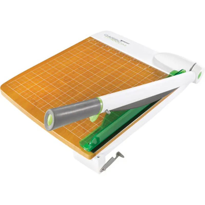 Westcott 16717 12&quot CarboTitanium Bonded Guillotine Trimmer