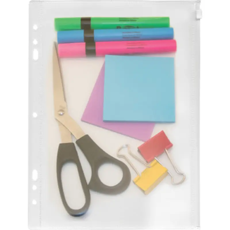 Anglers 52 Zip-All Ring Binder Pockets
