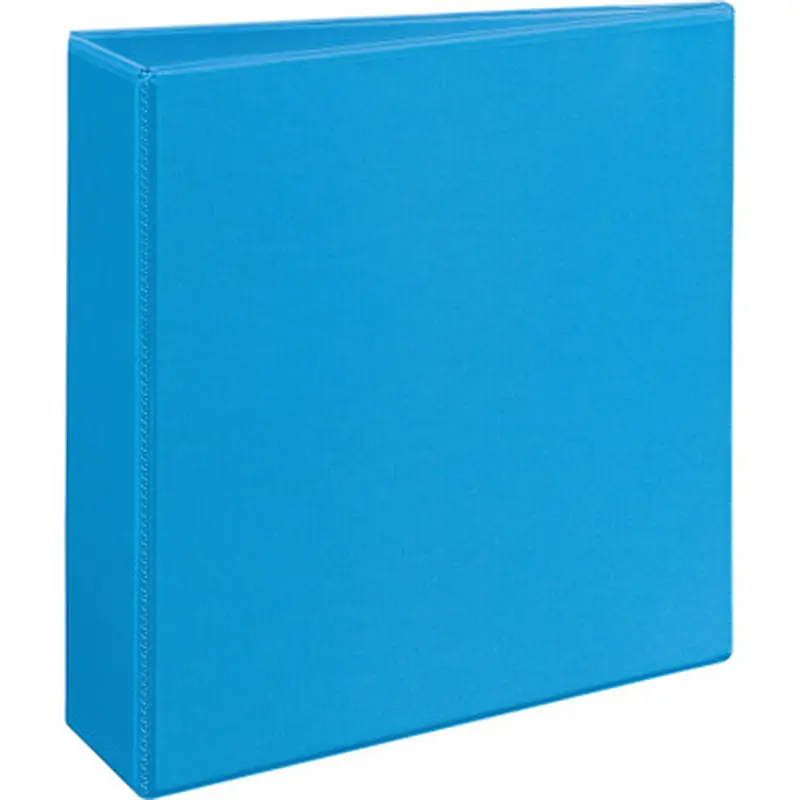 Avery VB11-25-LB Heavy-duty Nonstick View Binder