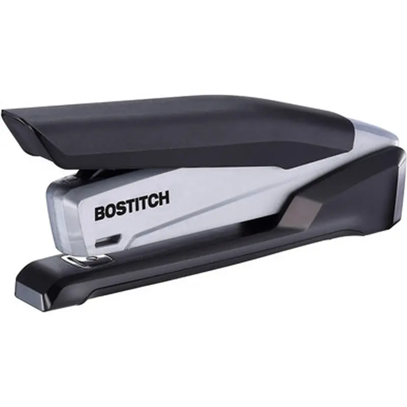 Bostitch 1100 InPower Spring-Powered Antimicrobial Desktop Stapler