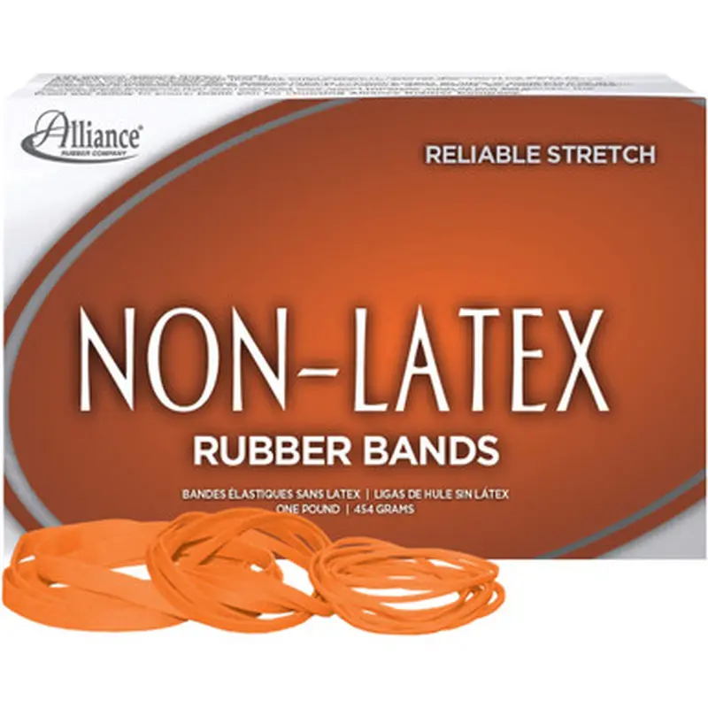 Non-Latex 37546 Rubber Bands