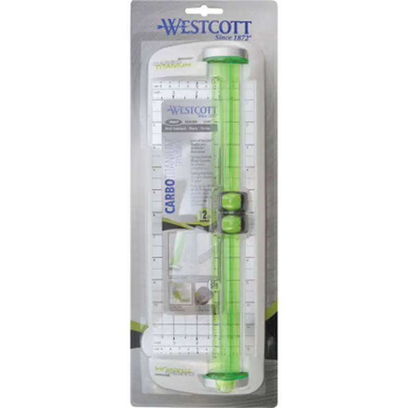 Westcott 16682 CarboTitanium Narrow Body Trimmer