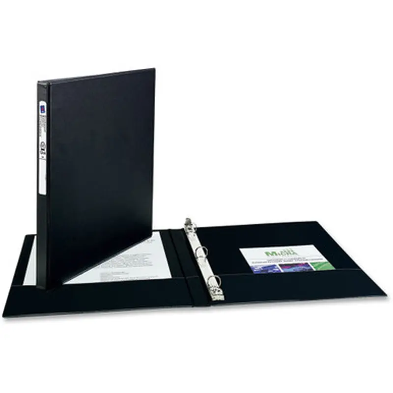 Avery K311-05-BK Economy Binder