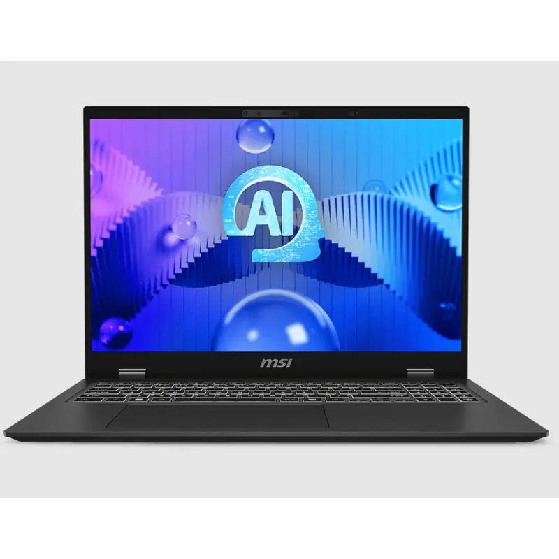 (Commercial) MSI Prestige Series Notebook 14' Intel Core Ultra 7 processor 155H DDR5 8GB*2 1TB SSD Windows 11 Pro RTX 3050, GDDR6 6GB
