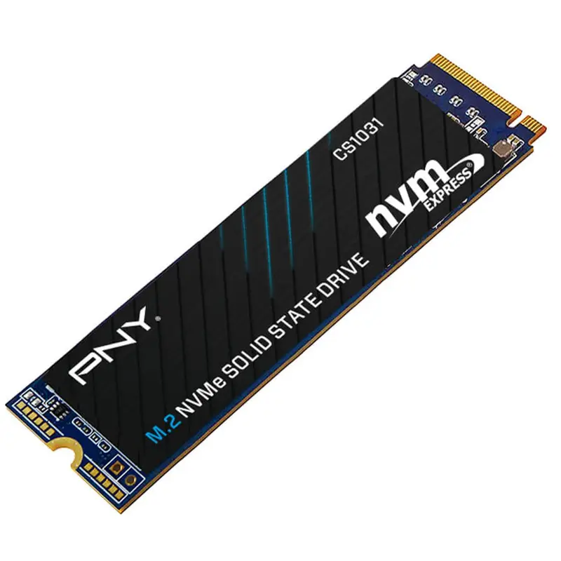 (LS) PNY CS1031 256GB NVMe SSD Gen3x4 M.2 1700MB/s 1500MB/s R/W 150TBW 2M hrs MTBF 5yrs wty