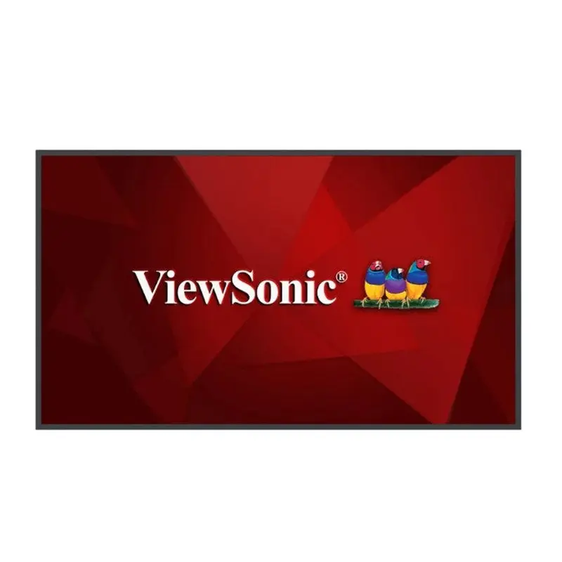 *Ready in May* ViewSonic CN6501-1C Competitive Signage *Ready in May SKU under updated*