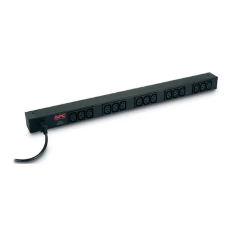 APC Rack PDU Basic Zero U10A 230V 15 C13