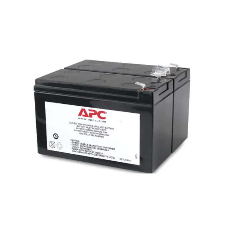 APC Replacement Battery Cartridge #113 with 2 Year Warranty