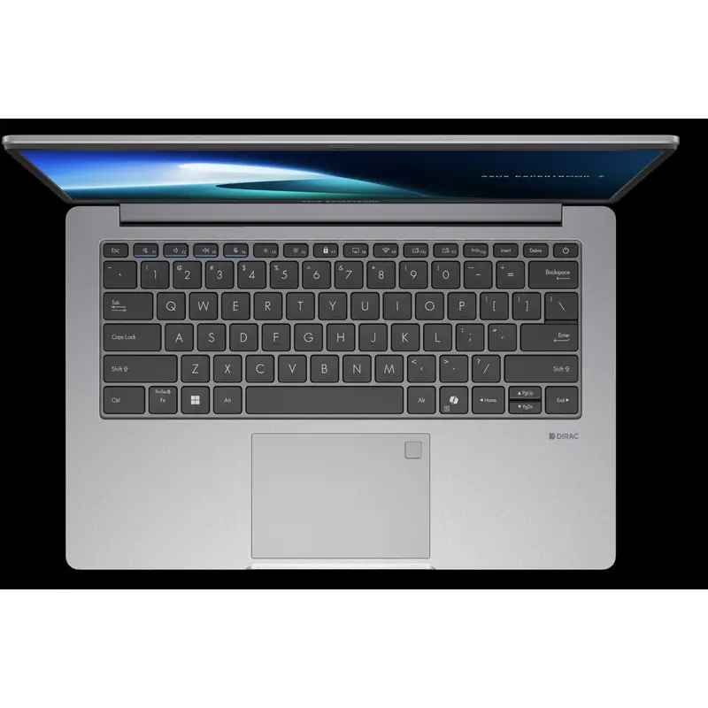 ASUS ExpertBook P1 14' AI PC Business Laptop I7-13700H FHD (1920 x 1080) 16:9 16G DDR5 512G 2280 PCIE G4 MISTY GREY WIN11 P, 1.42kg 1yr onsite battery