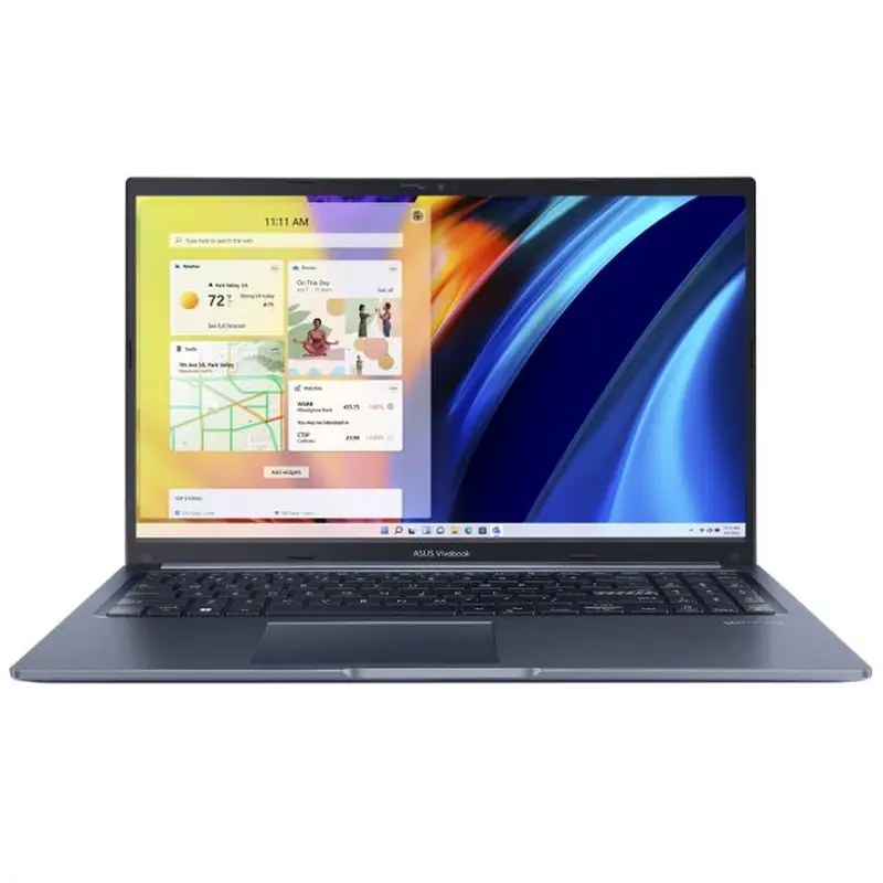 ASUS VivoBook 15 D1502YA 15.6' FHD AMD Ryzen 7 7730U 32GB 1TB SSD Windows 11 Home AMD Radeon Graphics ErgoSense KB 180 Hinge 1.5kg 1yr wty