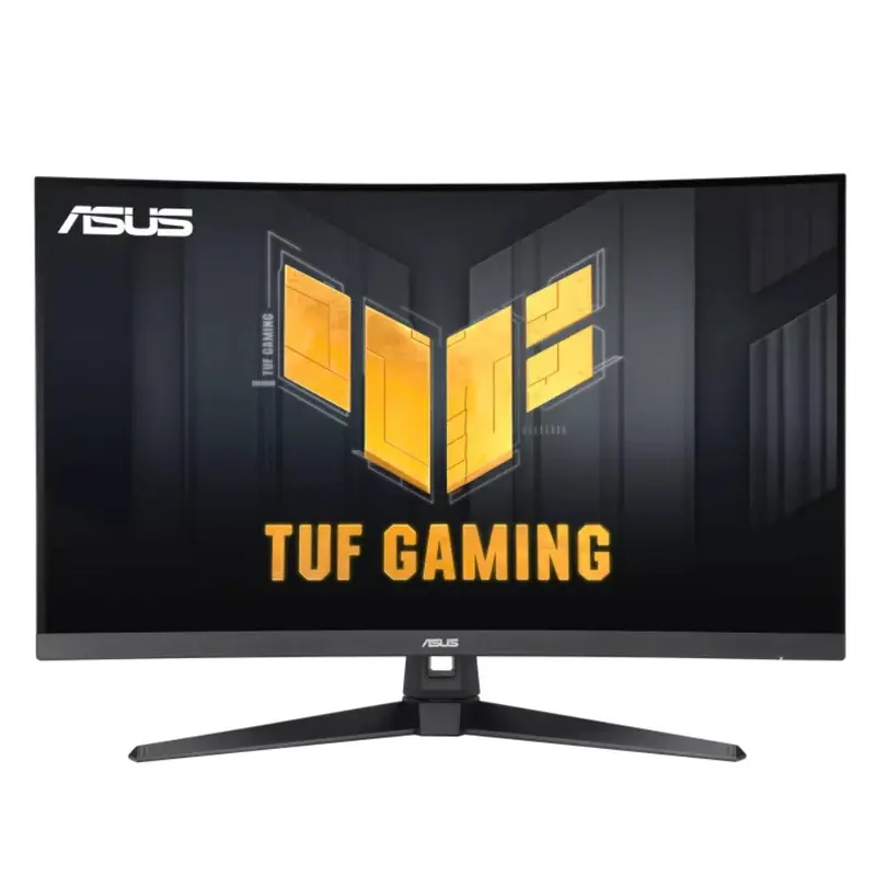 ASUS VG27WQ3B 27' TUF Gaming Gaming Monitor, QHD, Curved, 180Hz, ELMB, FreeSync, 1ms GTG (0.5ms minimum), 90% DCI-P3, HDR, DisplayWidget Center