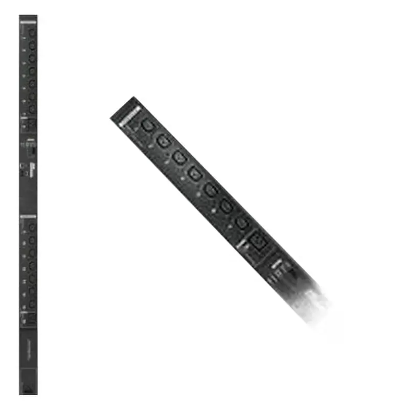 Aten 16 Port 0U 16A Smart PDU with Bank level metering and outlet control, 14xC13   2xC19 Outlets (PE6216G) - B2B order only