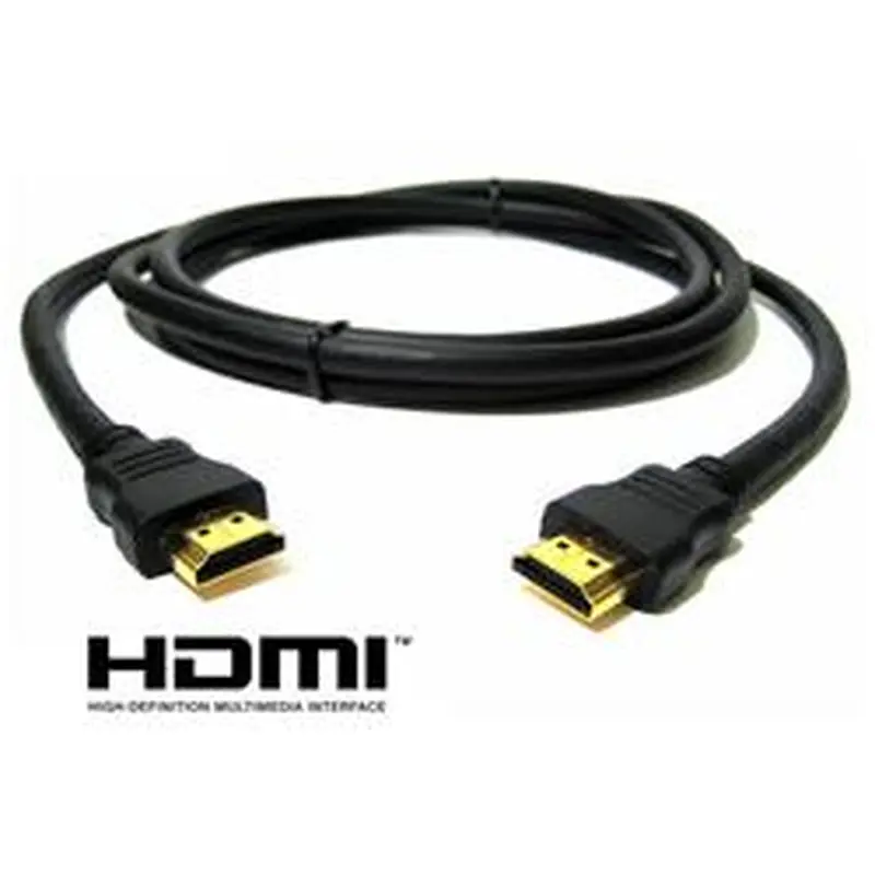 Cabac HDMI Cable 50cm / 0.5m - V1.4 19pin M-M Male to Male Gold Plated 3D 1080p Full HD High S with Ethernet