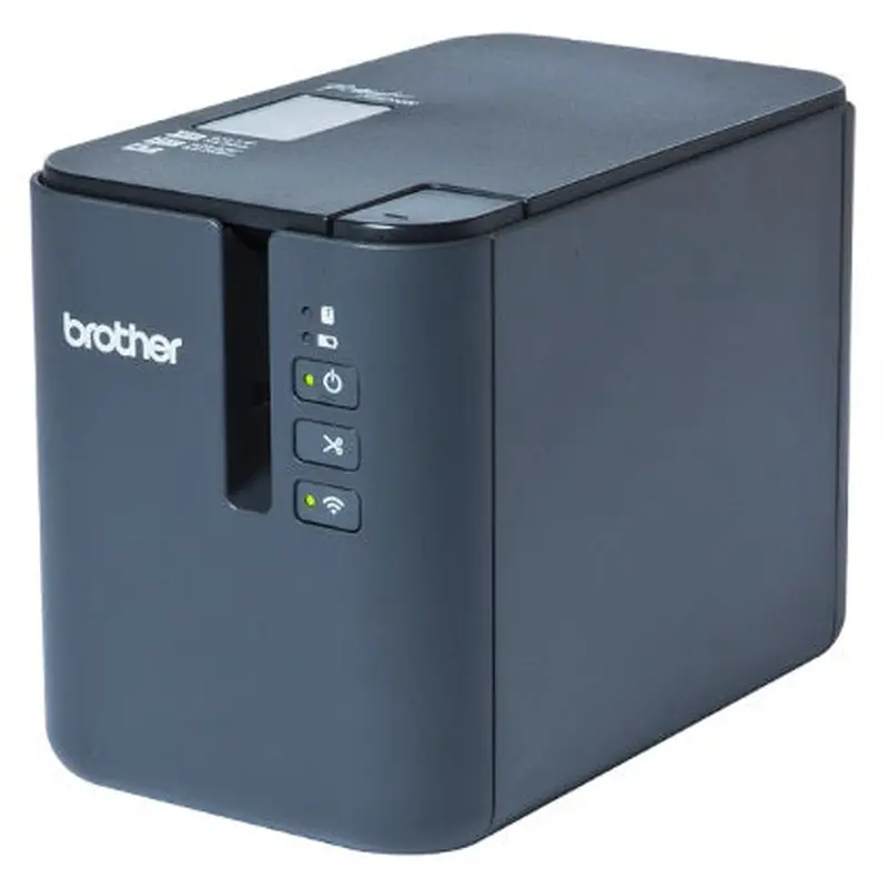 Brother PT-950NW ADVANCED MODEL WITH MULTI-INTERFACE FOR NETWORK (LAN) & USB-A (HOST) BLUETOOTH (optional)