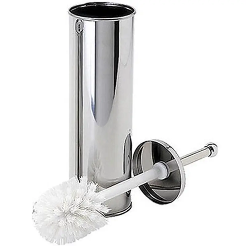 Compass Toilet Brush Stainless Steel
