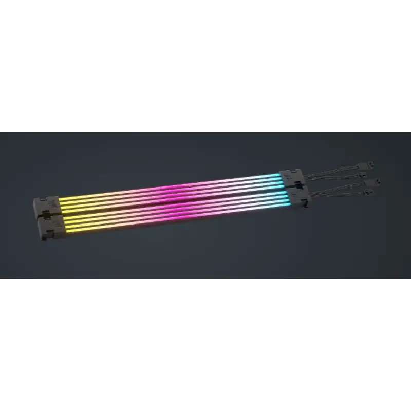 Corsair ARGB PSU Cable Strips