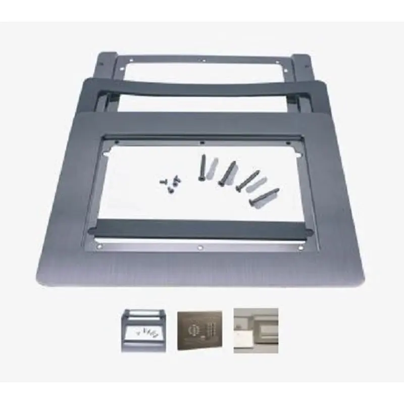 Cyberdata 011442 Flush Mount Kit, 2X