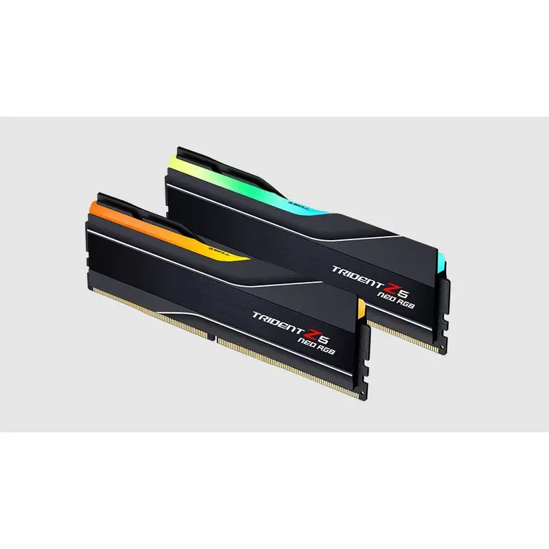 G.SKILL F5-6000J3636F32GX2-TZ5NR 64GB (2 x 32GB)/ DDR5 6000 MT/s/ Timings 36-36-36-96/ Voltage 1.35 V/ TZ5 Neo/ EXPO/XMP 3.0
