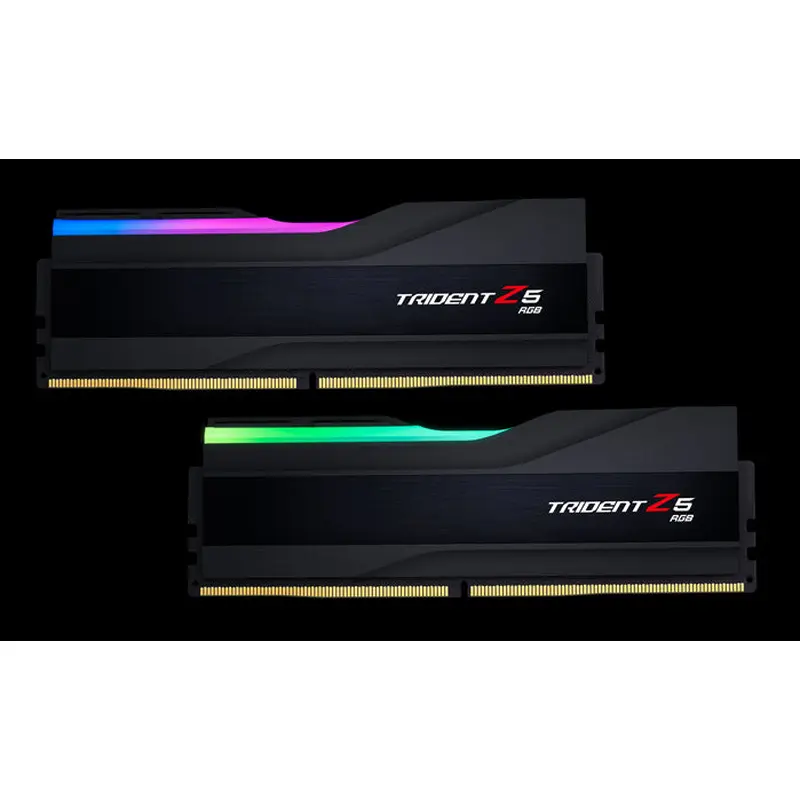 G.SKILL F5-6400J3239G16GX2-TZ5RK 32GB (2 x 16GB)/ DDR5 6400 MT/s/ Timings 32-39-39-102/ Voltage 1.4V/ TZ5 RGB