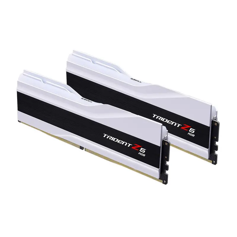 G.SKILL F5-8400J4052G24GX2-TZ5RW 48GB (2 x 24GB)/ DDR5 8400 MT/s/ Timings 40-52-52-134/ Voltage 1.4V/ TZ5 RGB