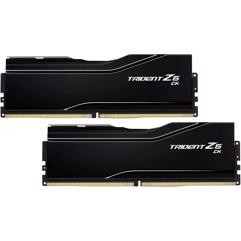 G.SKILL F5-8400C4052G24GX2-TZ5CK 48GB (2 x 24GB)/ DDR5 8400 MT/s/ XMP 3.0/Timings 40-52-52-134/ Voltage 1.40 V/ TZ5 CK
