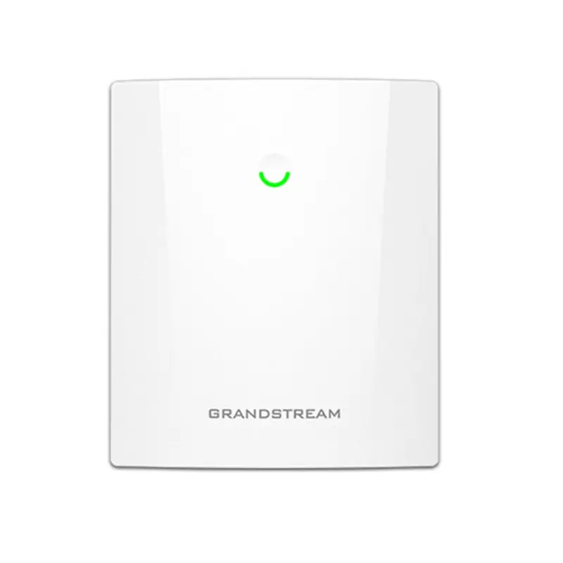 Grandstream GWN7660ELR GWN Enterprise-Grade 2x2:2 Wi-Fi 6 Weatherproof Long-Range Access Point, Outdoor AX3000 Wi-Fi 6, 3 Gbps, Up to 300-Meter
