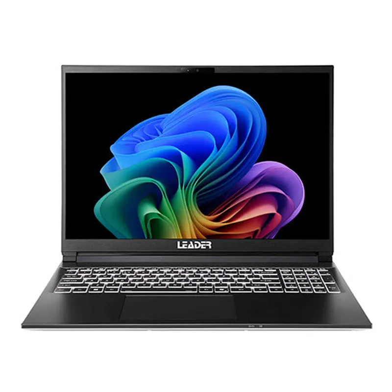 Leader AI Companion Copilot  PC SCP6-C1, 16' FHD, AMD Ryzen AI 5 340, 16GB DDR5, 1TB NVMe SSD, Wi-Fi 6E, 5M Cam, 12Hr Battery, Win11 Pro, 2Yr OS Warr