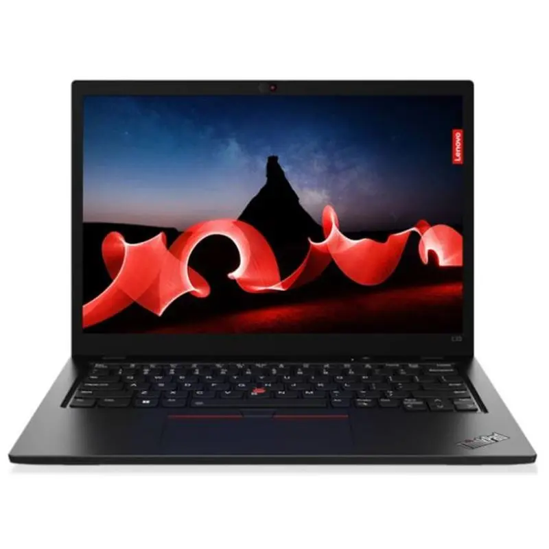LENOVO ThinkPad L13 13.3' WUXGA TOUCH Intel AI U5-125U 16GB 512GB SSD Windows 11 PRO Intel Graphics WIFI6E Fingerprint Thunderbolt 1yr OS 1.2kg